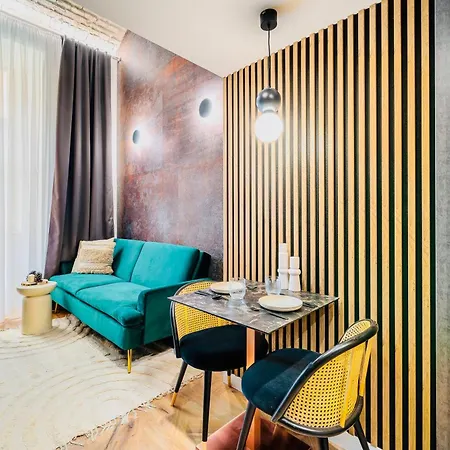 Appartement Luxe Boedapest