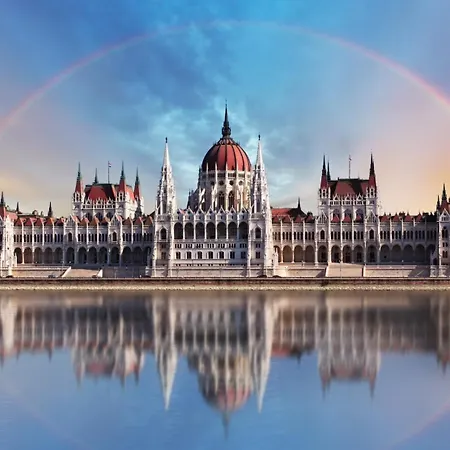 Luxe Daire Budapeşte