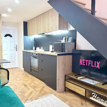 Luxe * Budapešť