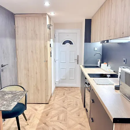 Luxe Budapešť