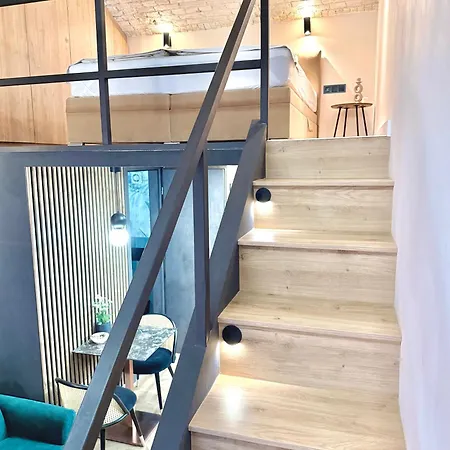 Apartmán Luxe *