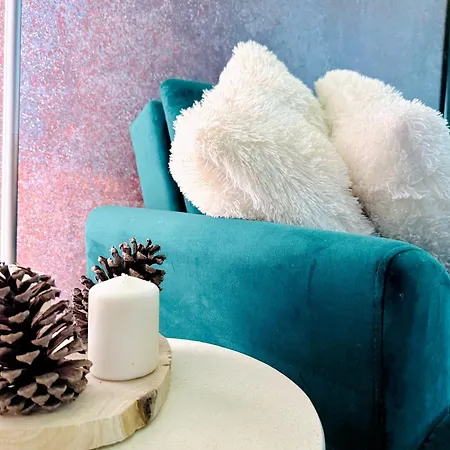 Appartamento Luxe Budapest