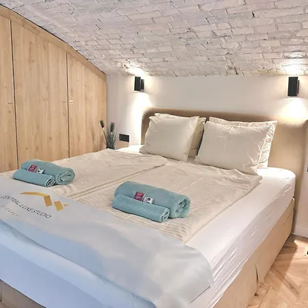 Lejlighed Luxe *