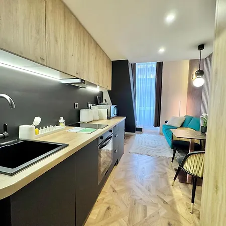 Apartmán Luxe *