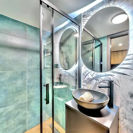 Apartment Luxe Budapest
