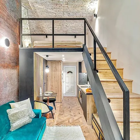 Luxe Lejlighed Budapest