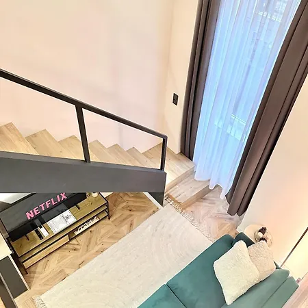 Lejlighed Luxe