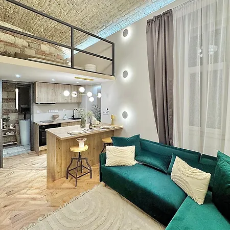 Lejlighed Luxe Budapest