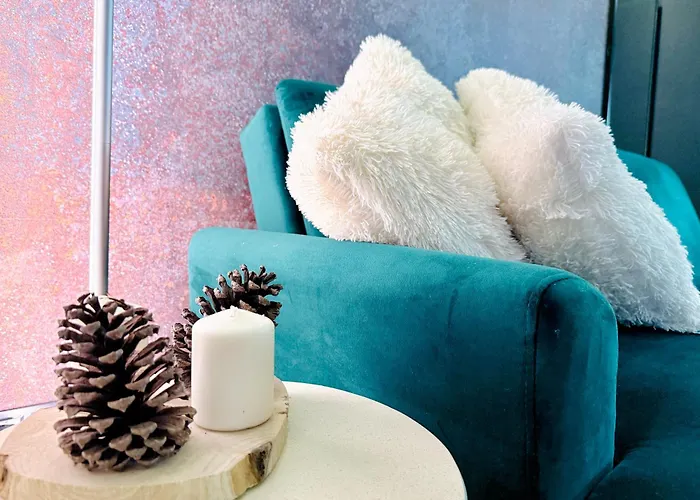 شقة Luxe بودابست