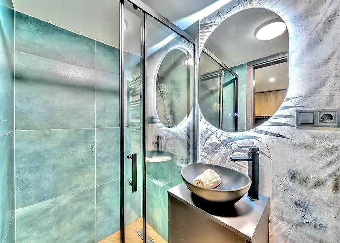 شقة Luxe بودابست