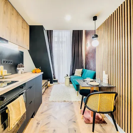 דירה Luxe