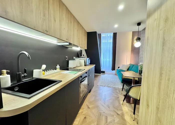 Apartament Luxe *
