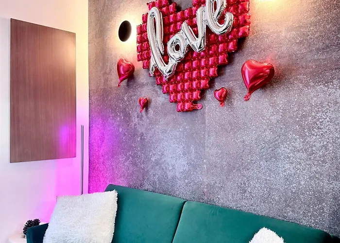 Apartament Luxe Budapesta